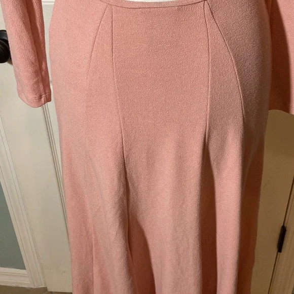 NWOT Farm Rio Open Back Midi Dress - Picture 5 of 9